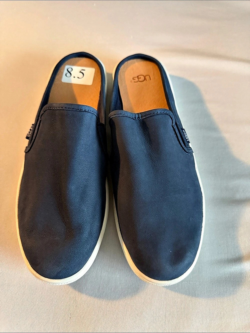 UGG Caleel Slip-On Sneakers in Blue US 8.5